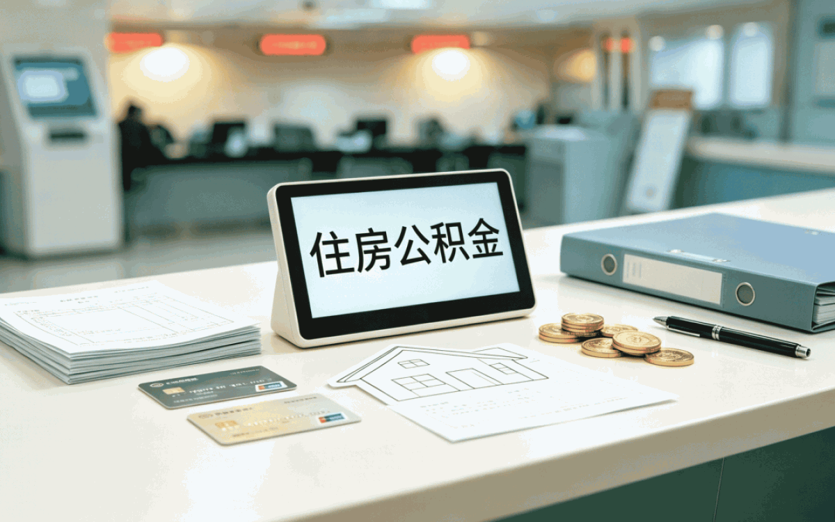 濮阳在职提取公积金代办中介别踩这几个坑