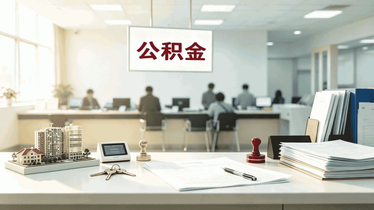 濮阳公积金提取3天到账，我是这样办的