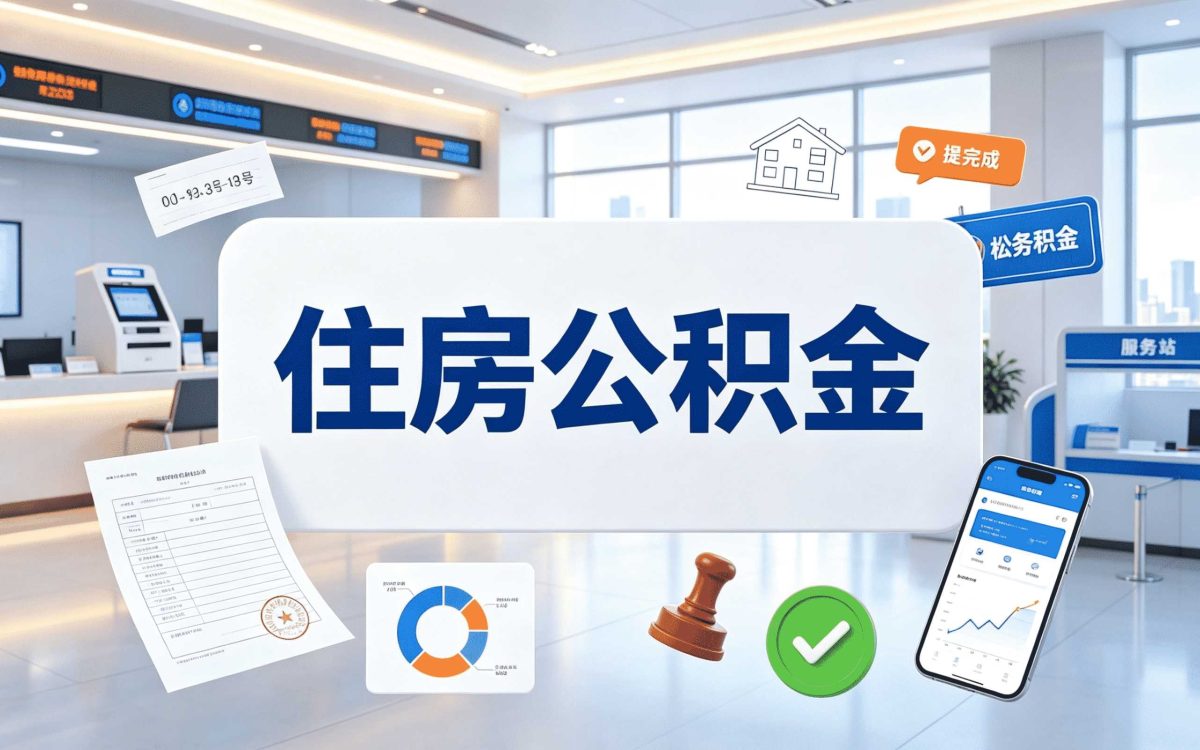 濮阳公积金封存后怎么提取离职好几年了哪个划算