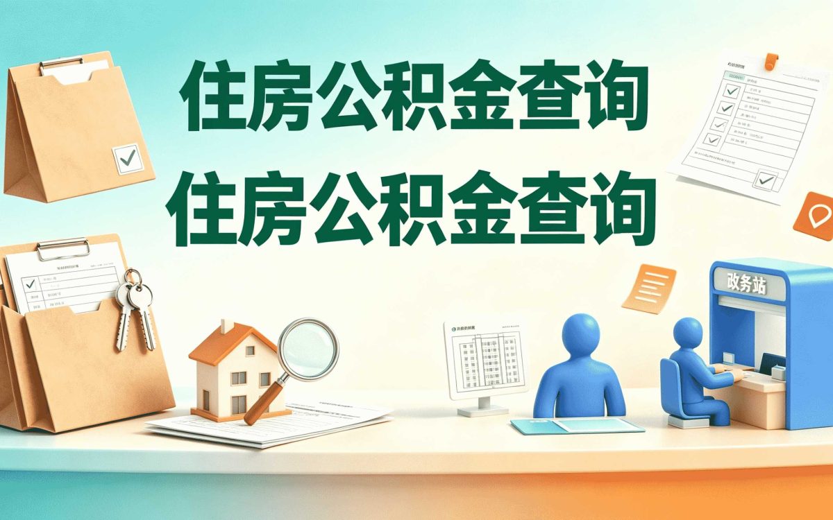 濮阳公积金代办网靠谱吗自己办差在哪