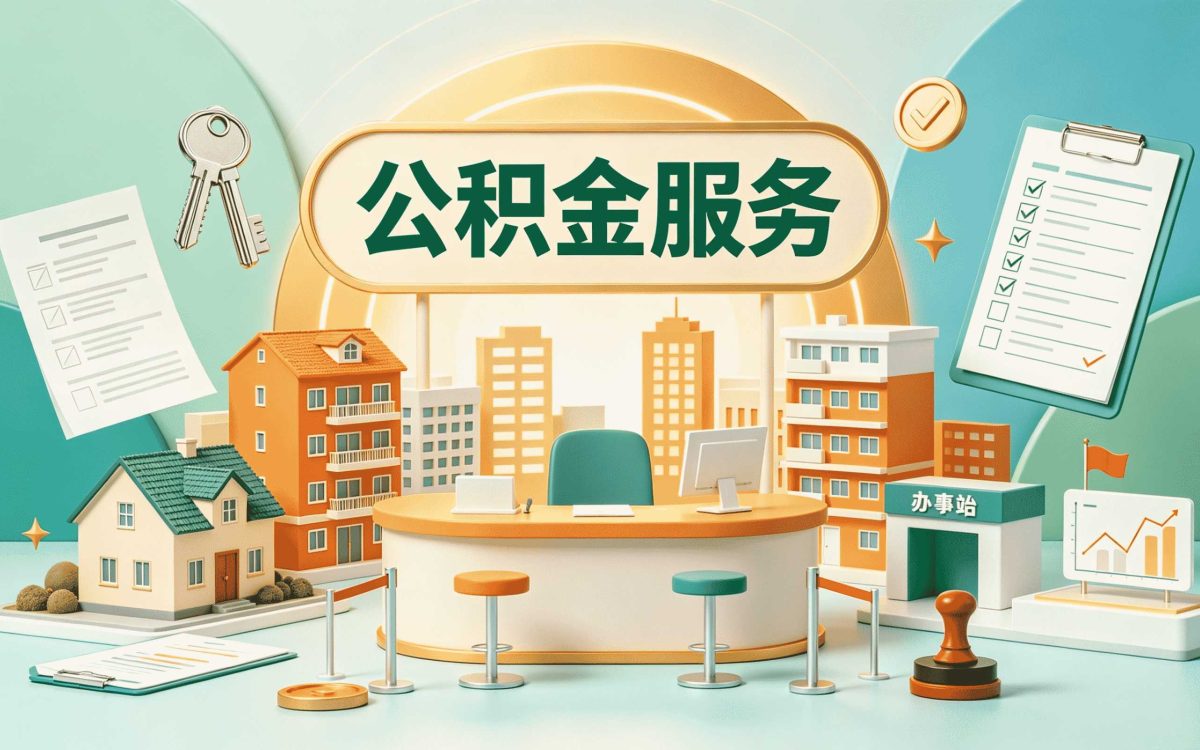 濮阳人注意！上门公积金代办有新政策了