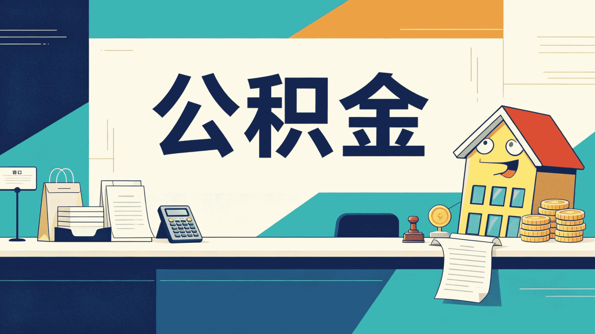 濮阳本地在职公积金代办政策口径怎么算