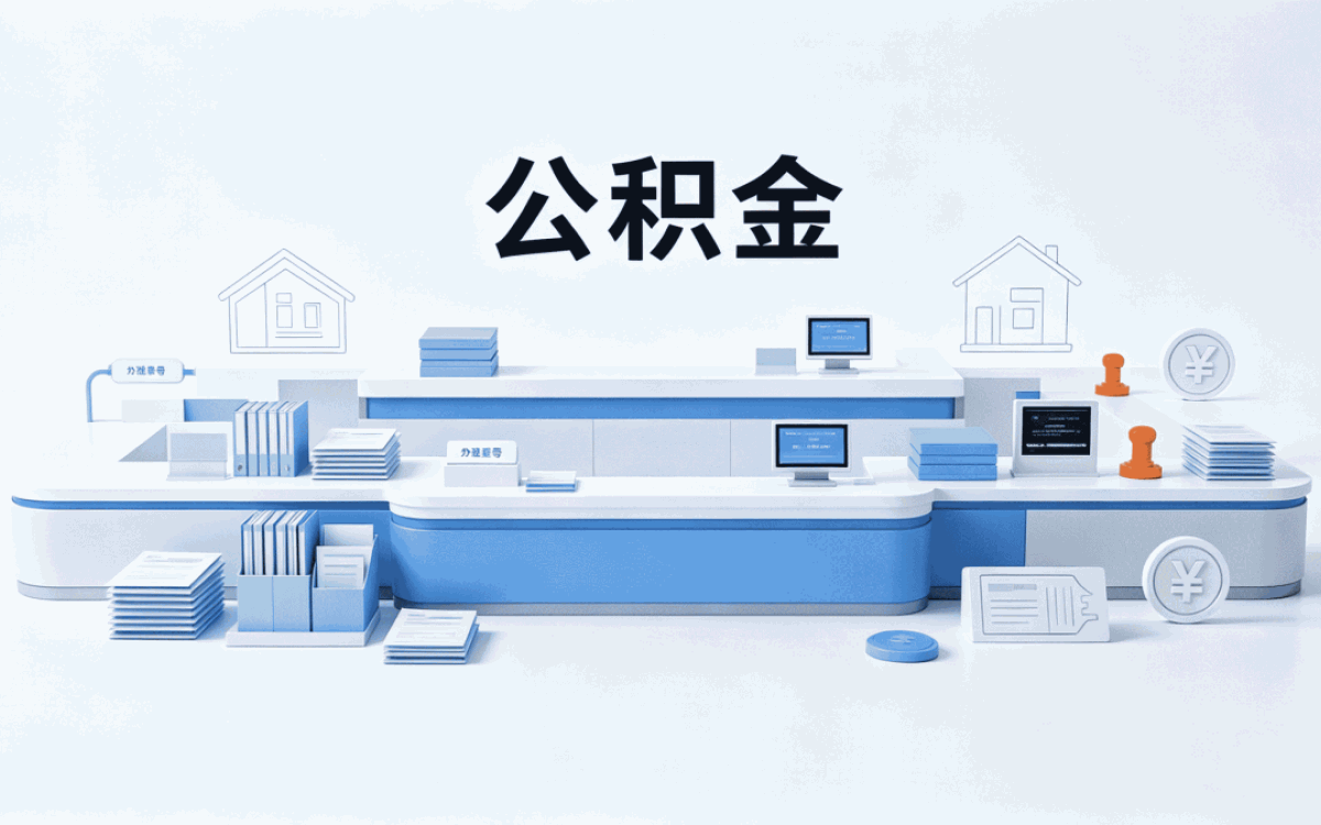 濮阳公积金异地转移需要多久 算算早转晚转差···