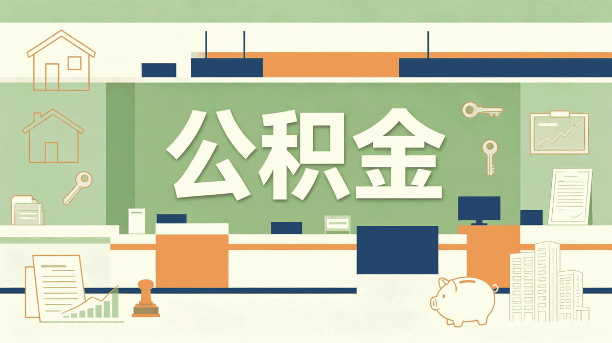 濮阳住房公积金账户合并我咋办成的