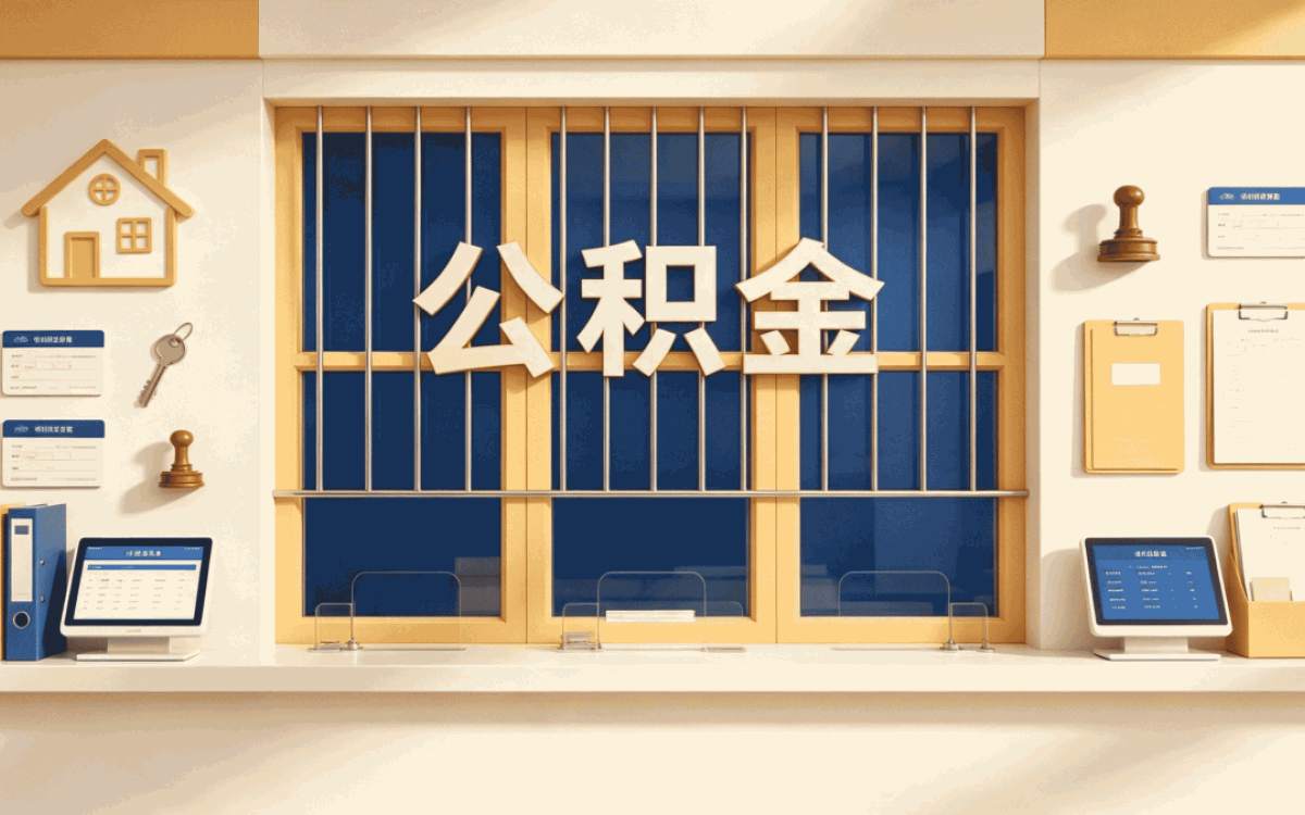 濮阳公积金封存办理手续要多久能算办结