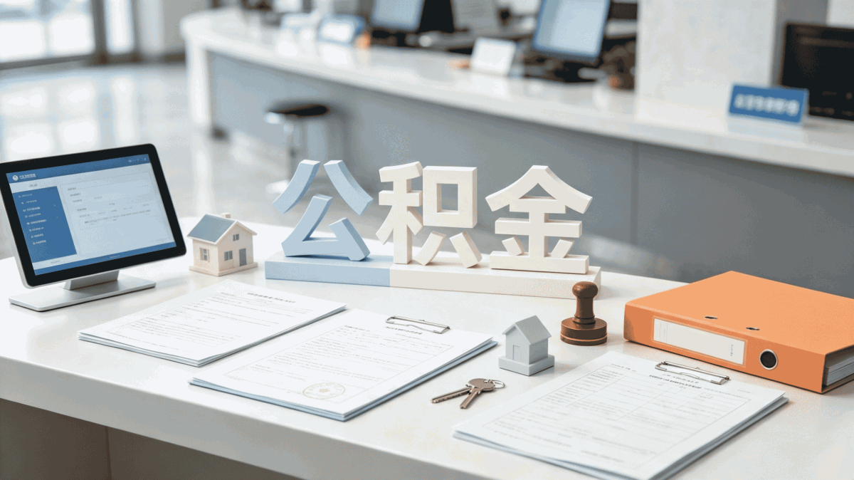 濮阳在职提取公积金代办中介别踩这几个坑