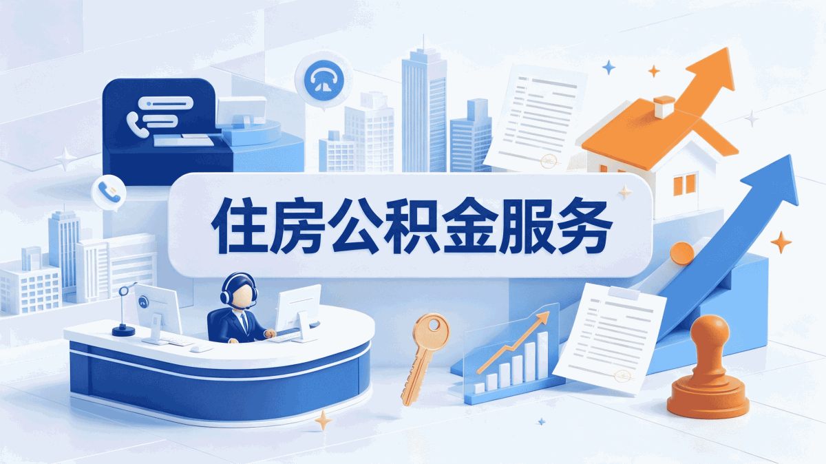 濮阳公积金代办网靠谱吗自己办差在哪