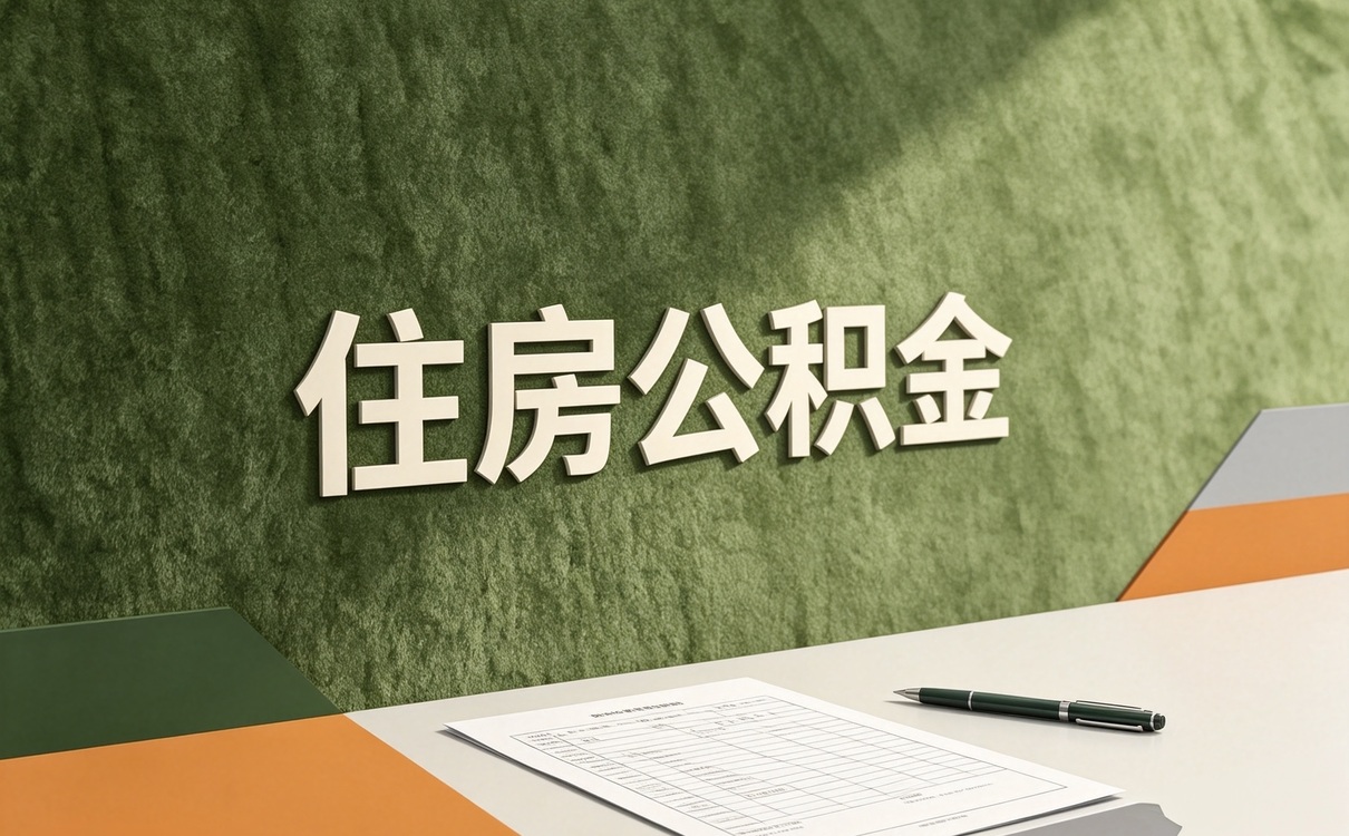 濮阳公积金丧失劳动能力提取带啥材料去哪办