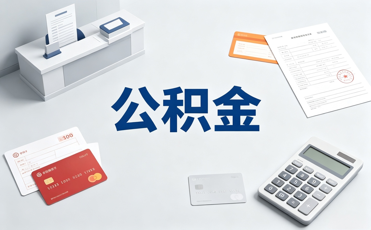 濮阳补充公积金销户提取容易白跑注意这几点